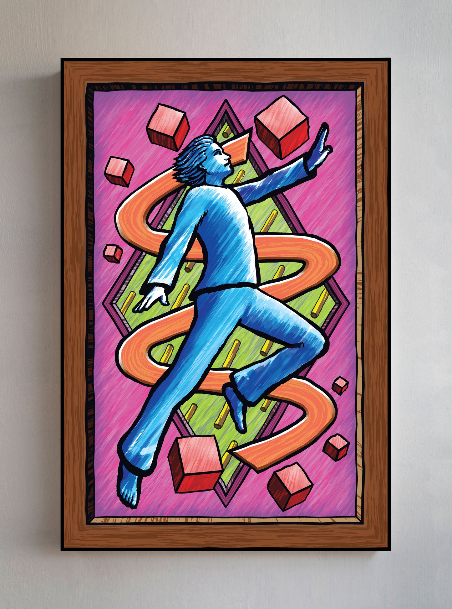 Poster Man