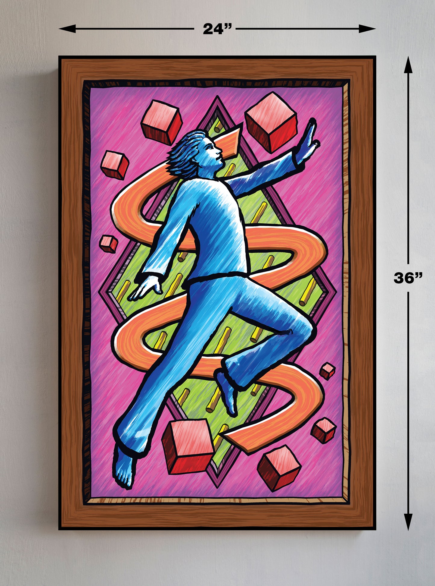 Poster Man
