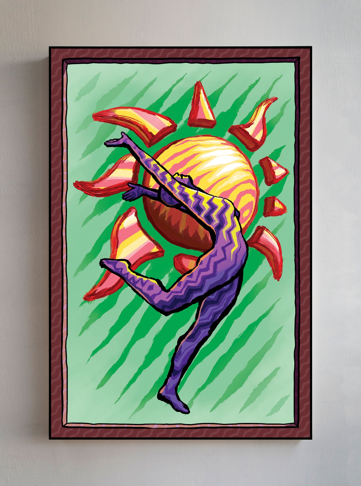 Sun Salutation
