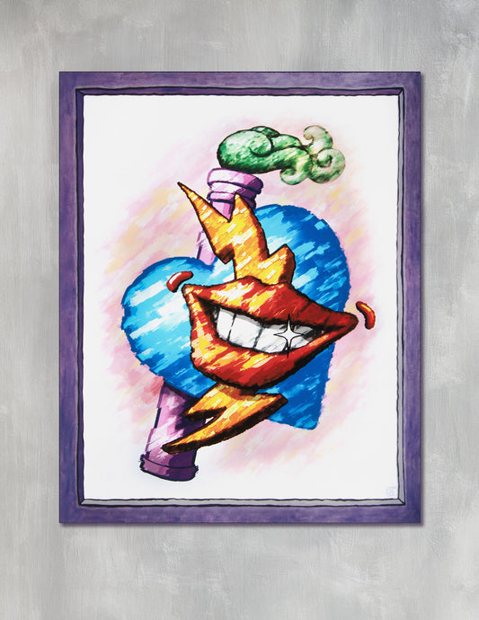 Chimney Smile