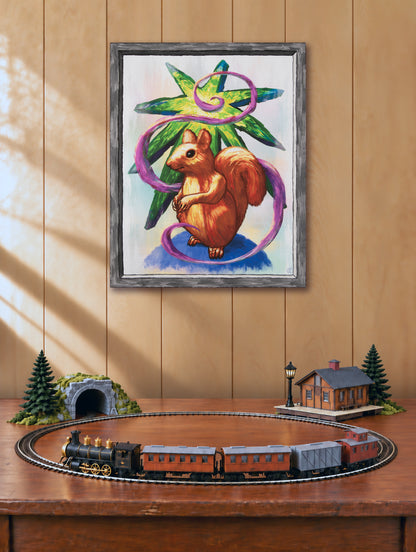 Star Squirrel